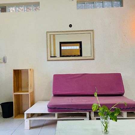 Anana Coliving Hotel Плая дел Кармен Екстериор снимка