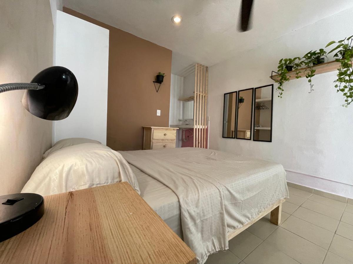 Anana Coliving Hotel Плая дел Кармен Екстериор снимка