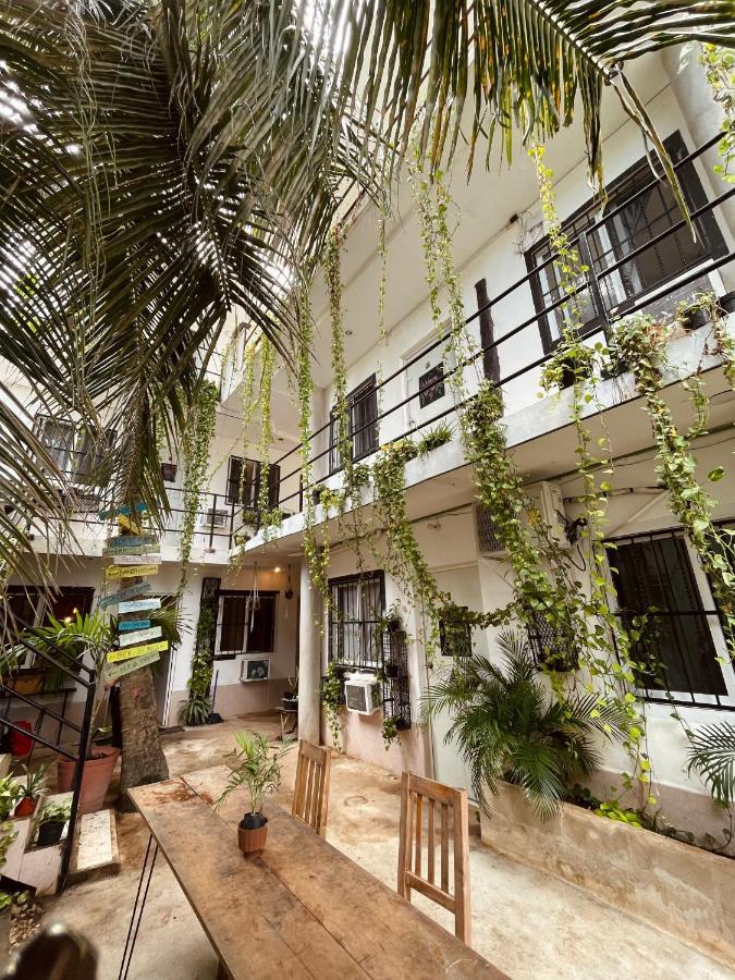 Anana Coliving Hotel Плая дел Кармен Екстериор снимка