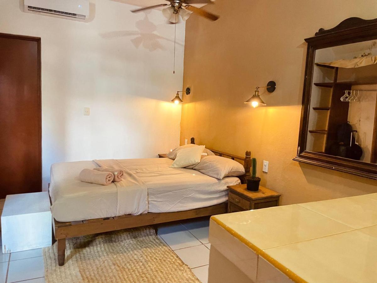 Anana Coliving Hotel Плая дел Кармен Екстериор снимка