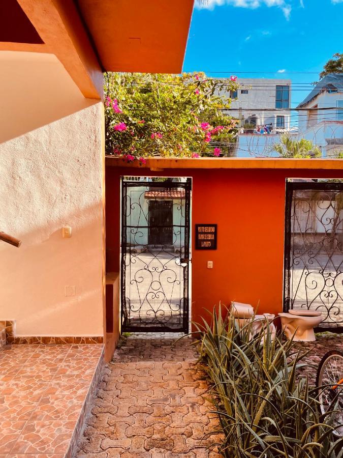 Anana Coliving Hotel Плая дел Кармен Екстериор снимка