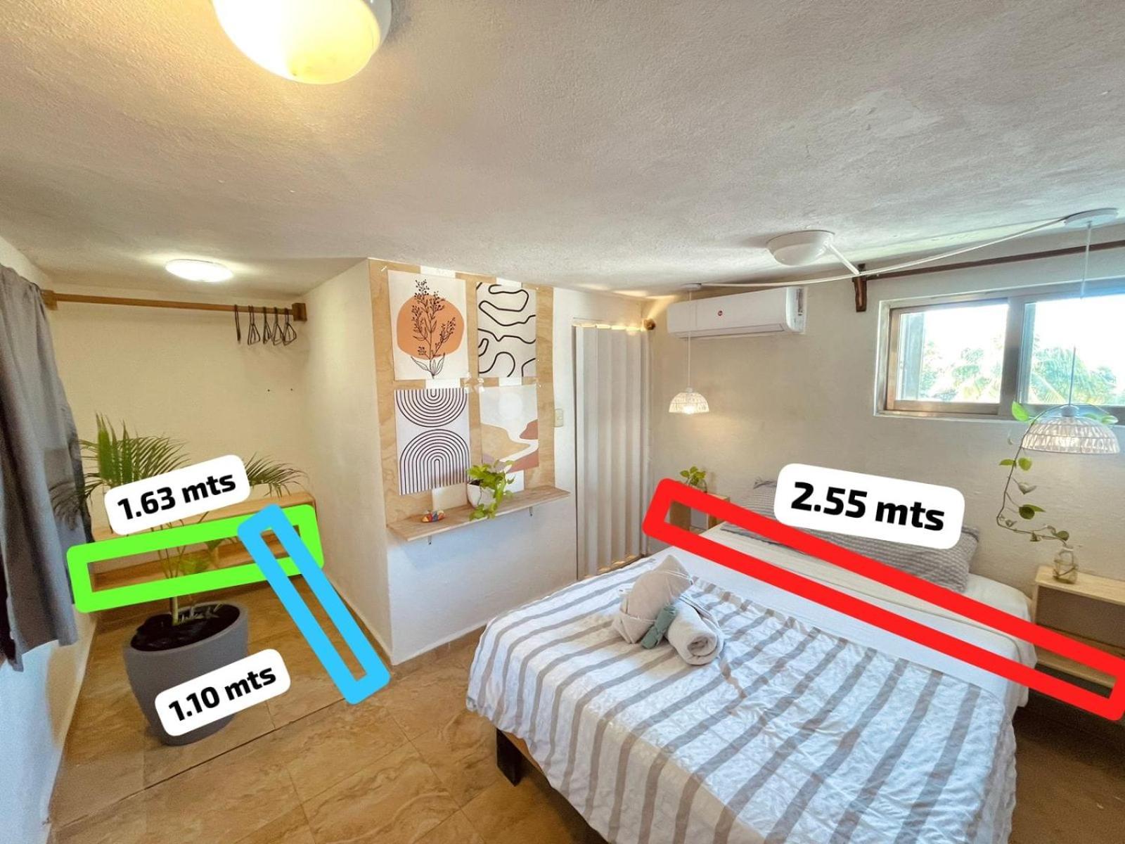 Anana Coliving Hotel Плая дел Кармен Екстериор снимка