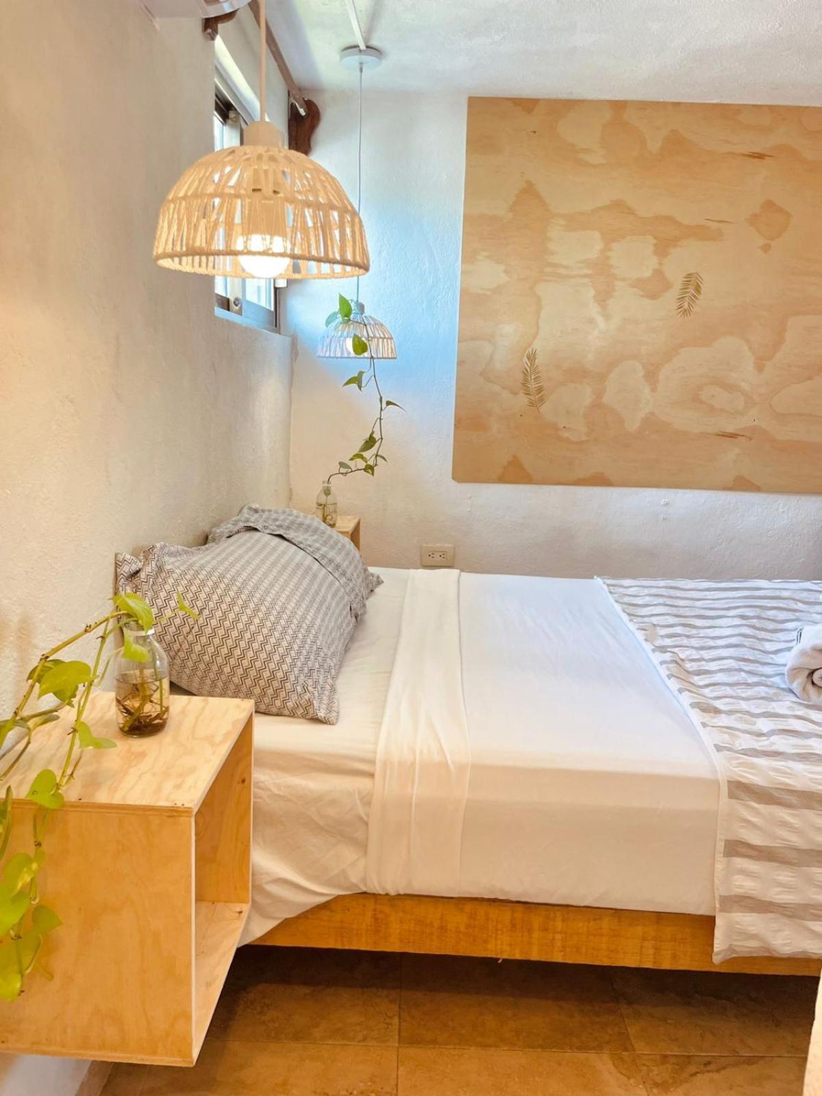 Anana Coliving Hotel Плая дел Кармен Екстериор снимка