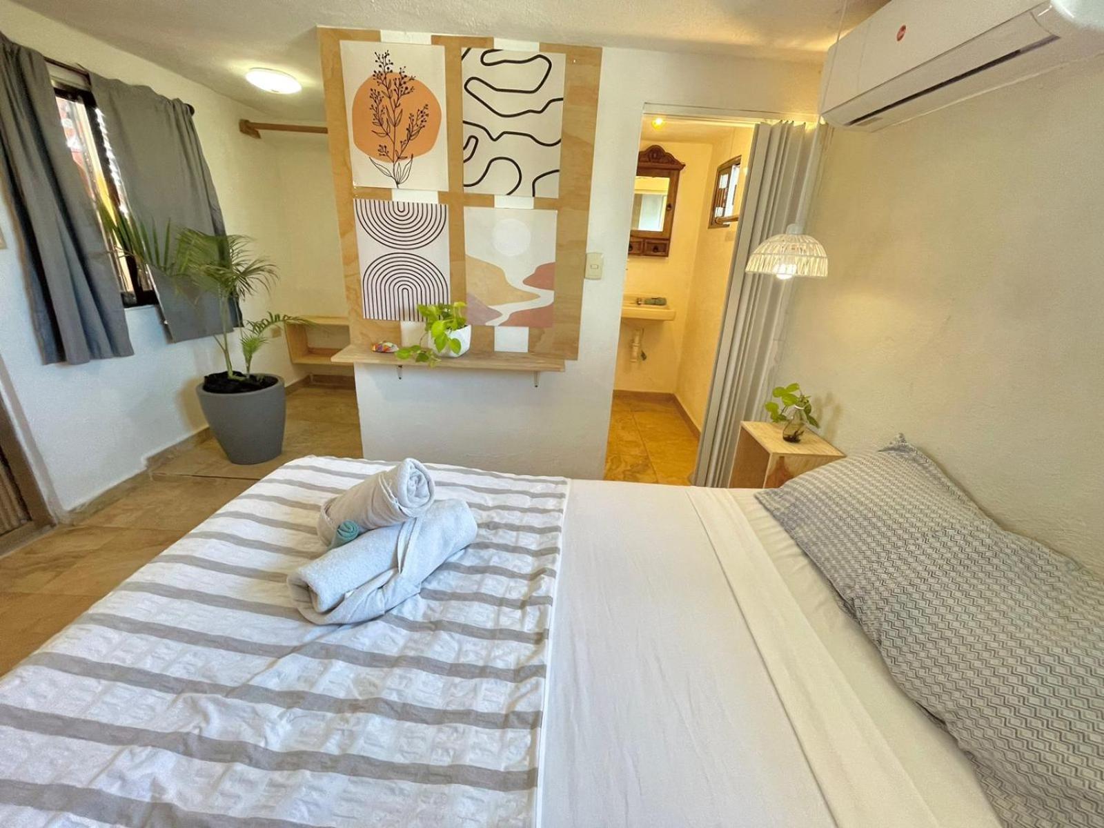 Anana Coliving Hotel Плая дел Кармен Екстериор снимка