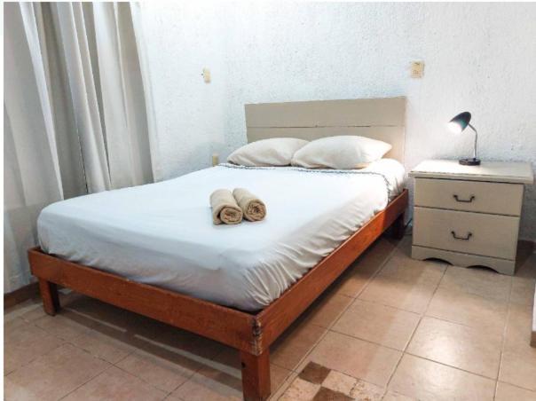 Anana Coliving Hotel Плая дел Кармен Екстериор снимка
