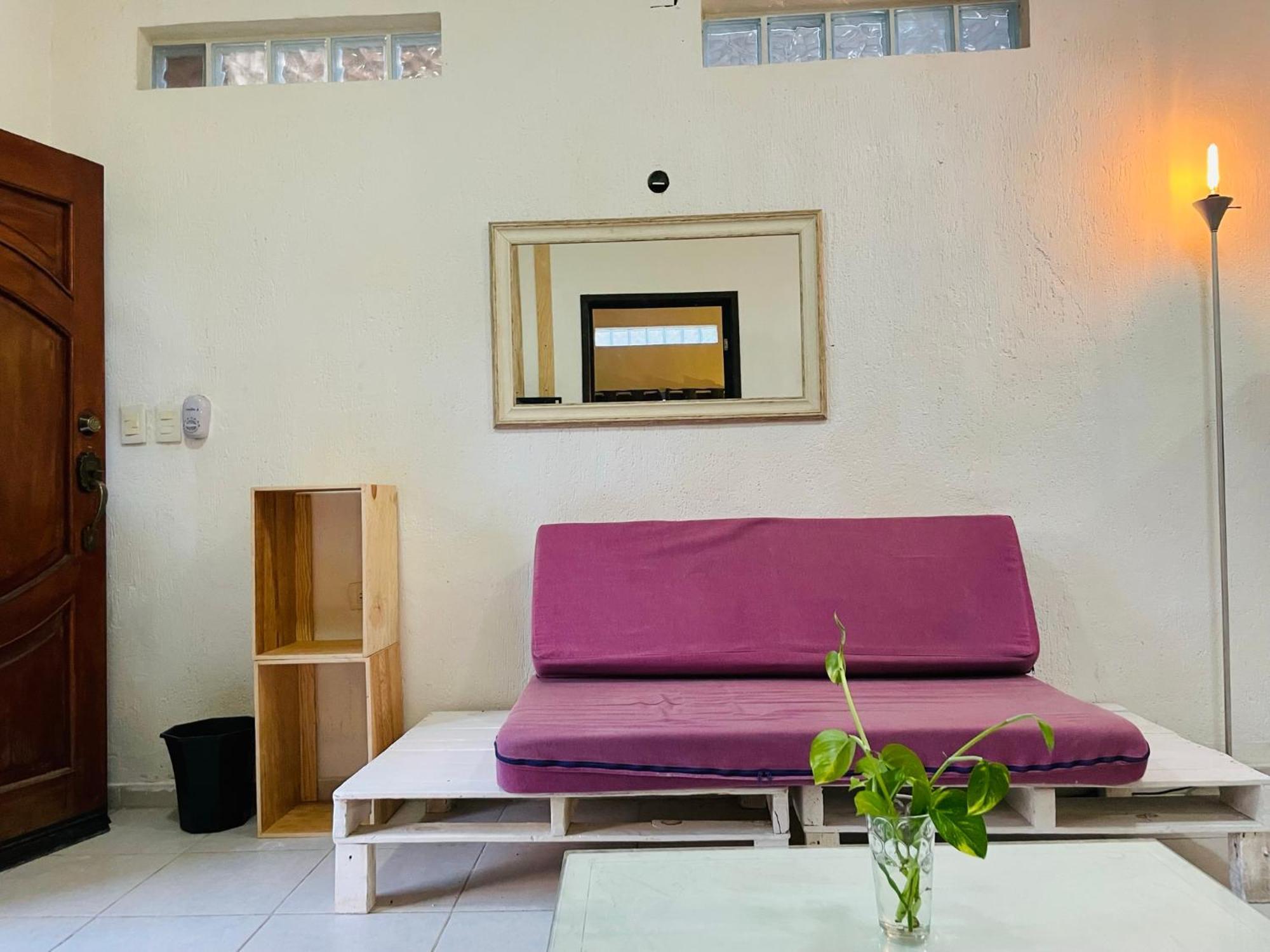 Anana Coliving Hotel Плая дел Кармен Екстериор снимка
