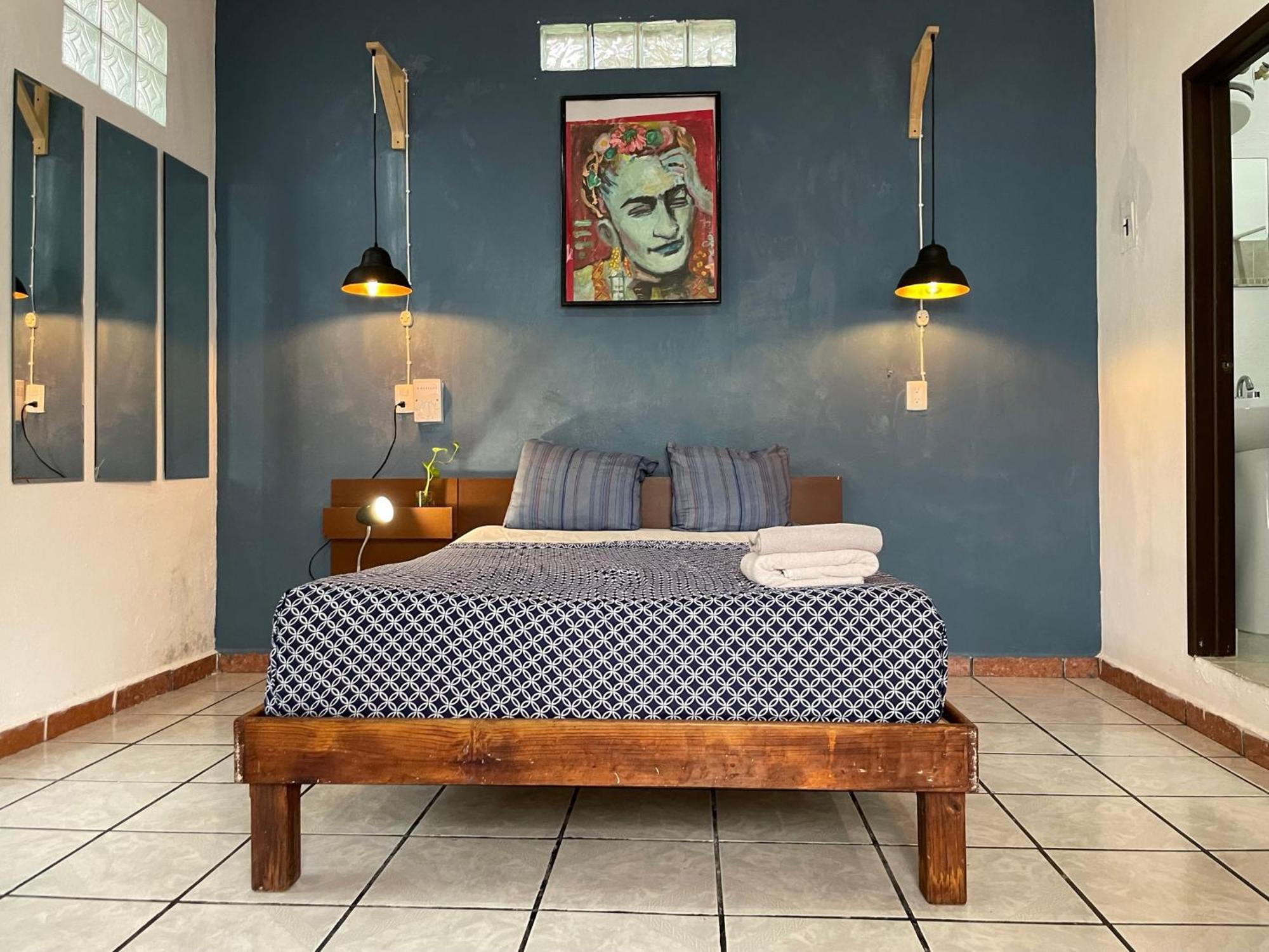Anana Coliving Hotel Плая дел Кармен Екстериор снимка