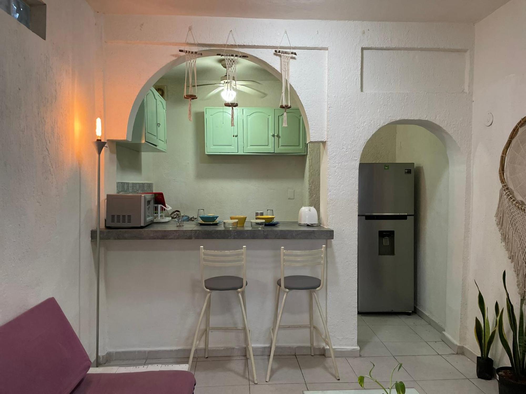 Anana Coliving Hotel Плая дел Кармен Екстериор снимка