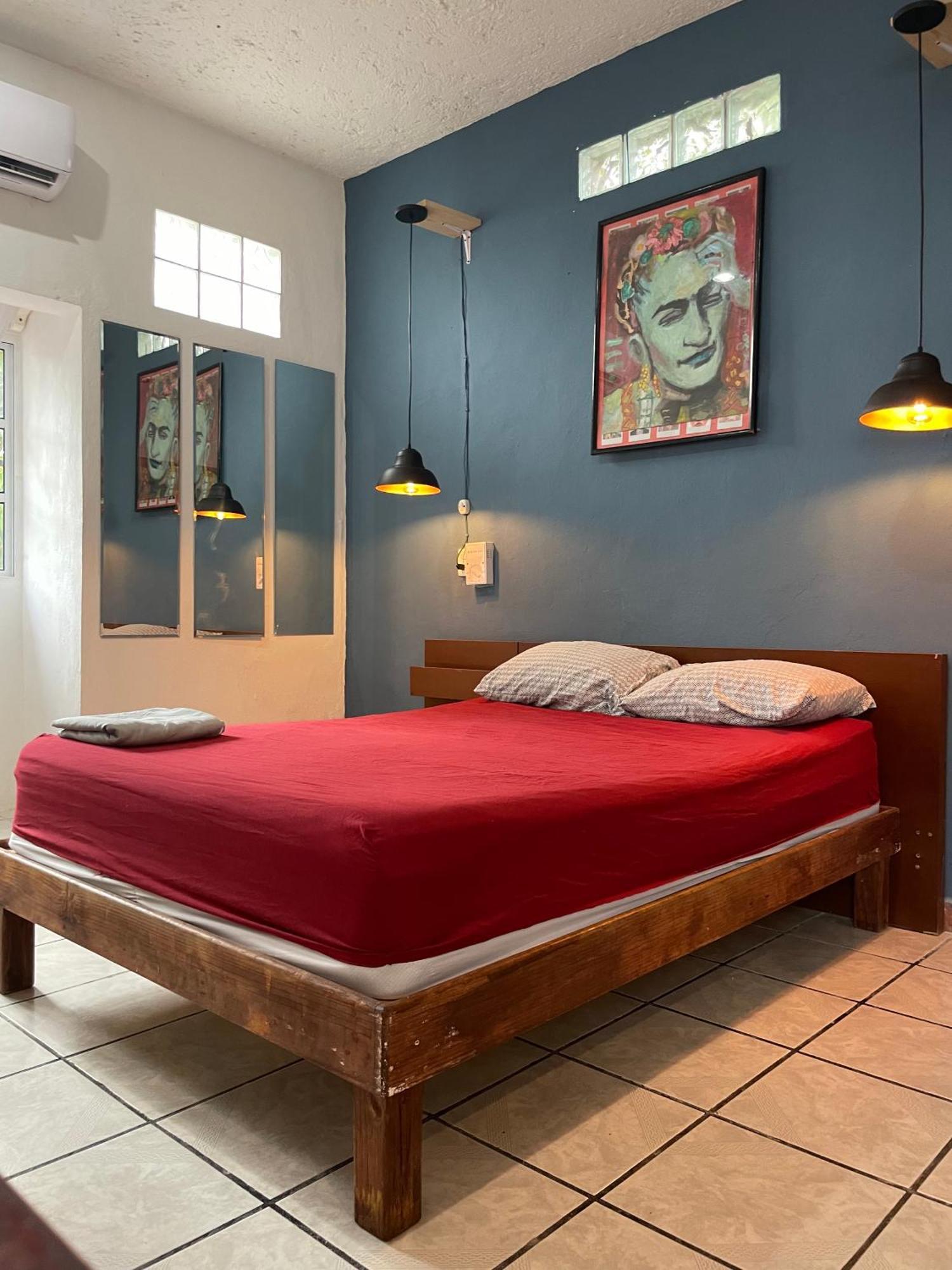 Anana Coliving Hotel Плая дел Кармен Екстериор снимка