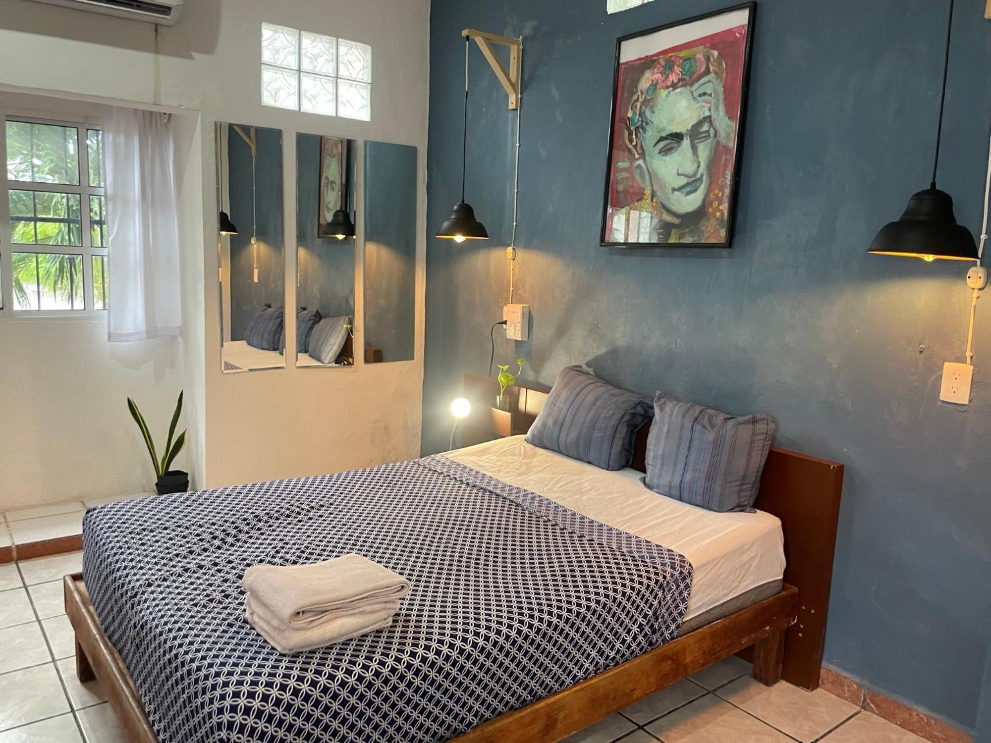 Anana Coliving Hotel Плая дел Кармен Екстериор снимка
